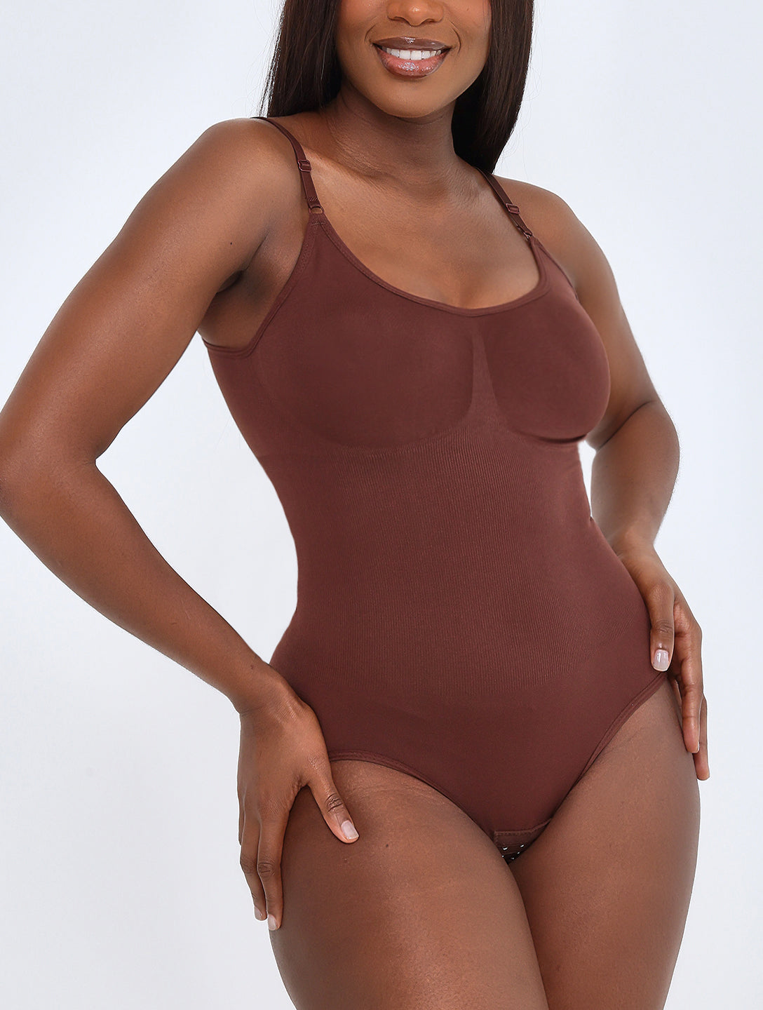 and @Shapely are doing buy one get one free right now girls 🥹🤩🤌🏽✨ , bodysuit shapewear
