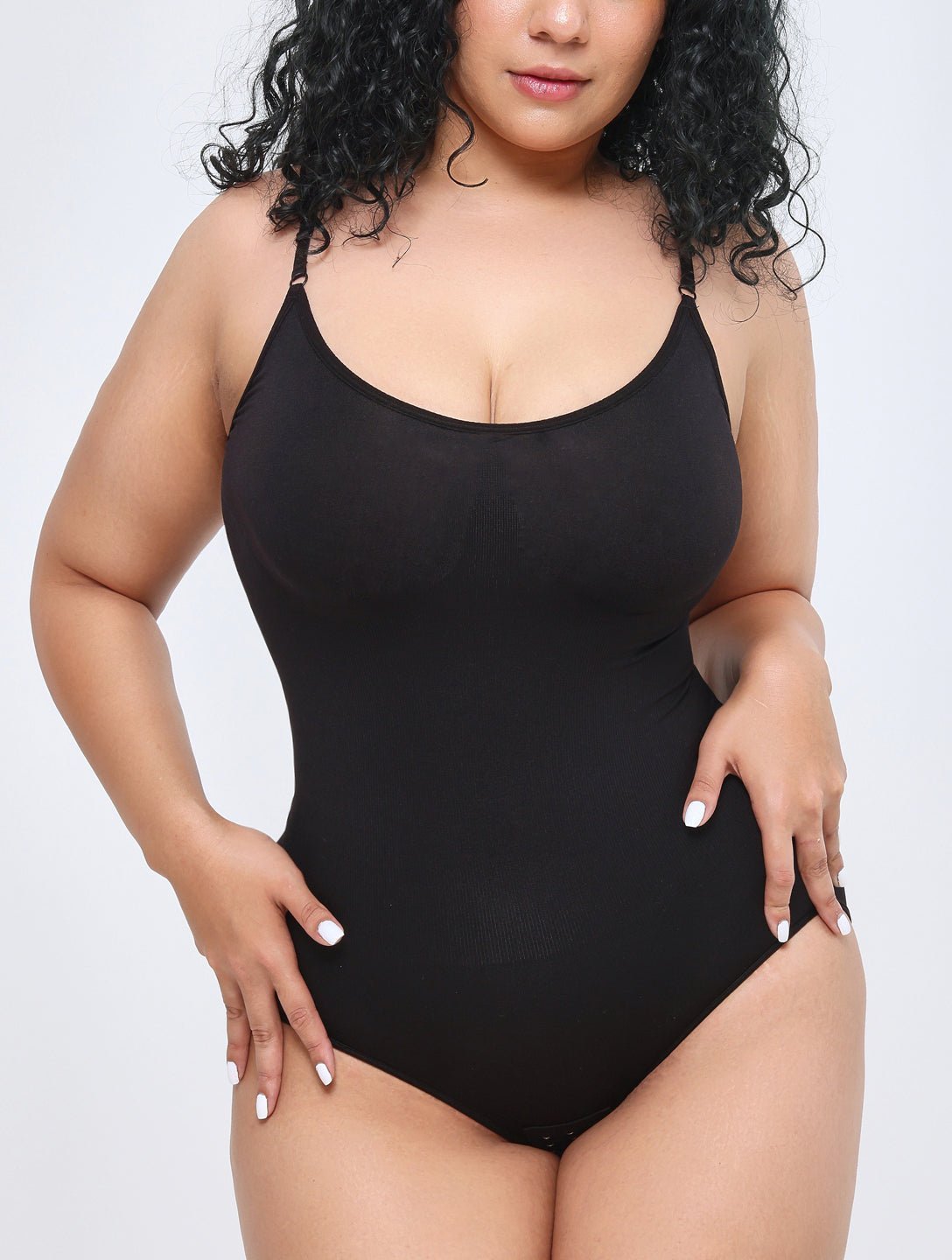 Snatched Shapely Bodysuit - Shapely